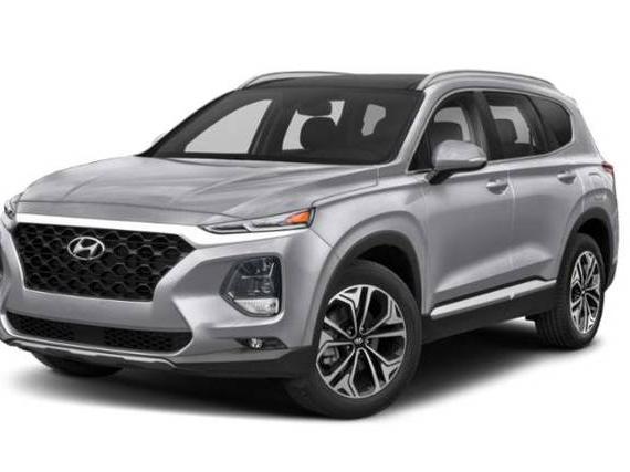 HYUNDAI SANTA FE 2019 5NMS5CAA7KH020235 image HYUNDAI SANTA FE 2019 5NMS5CAA7KH020235 image